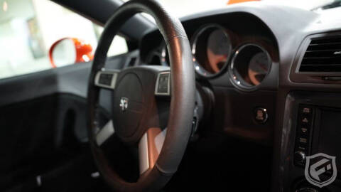 2008 Dodge Challenger SRT8