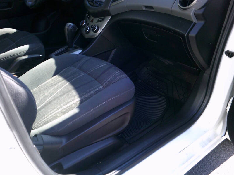 2016 Chevrolet Sonic LT Auto