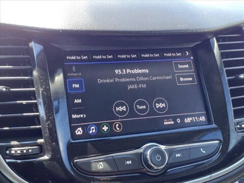 2021 Chevrolet Trax LT