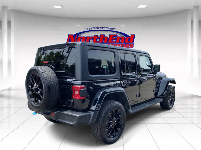 2022 Jeep Wrangler Unlimited