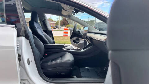2020 Tesla Model 3 Long Range