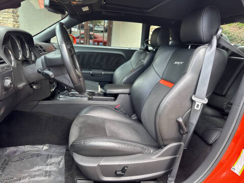 2008 Dodge Challenger SRT8