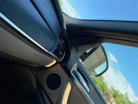 2012 BMW X5 M