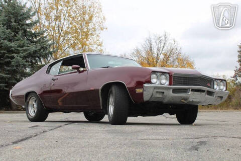 1971 Buick Skylark