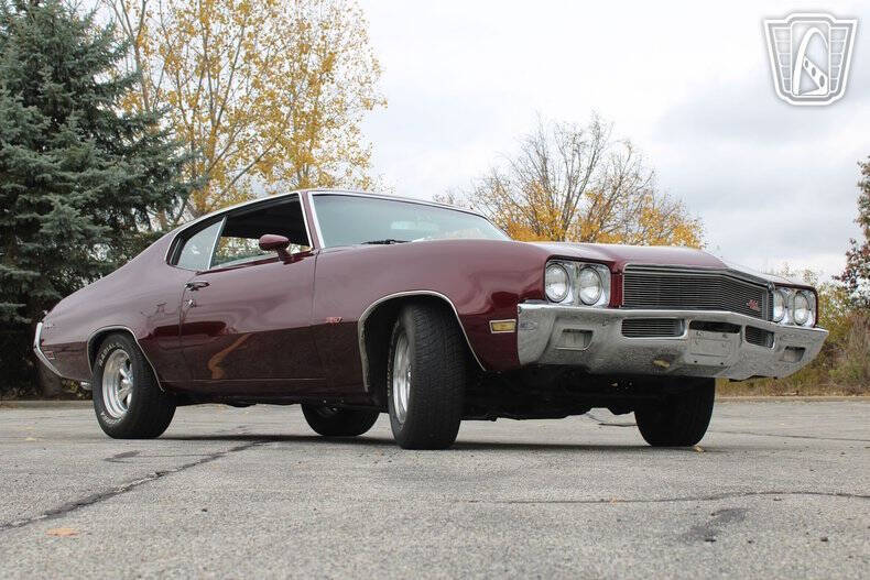 1971 Buick Skylark
