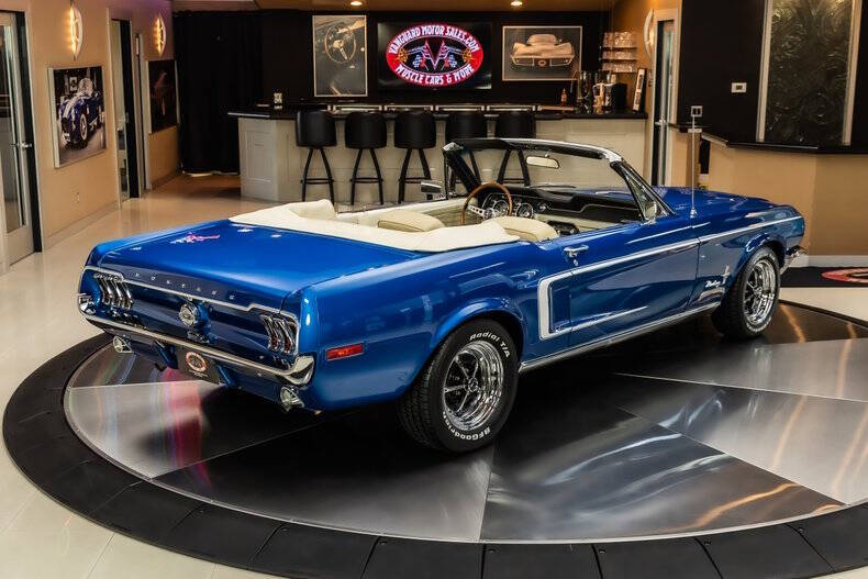 1968 Ford Mustang