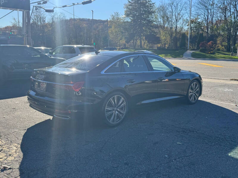 2019 Audi A6 quattro Premium 45 TFSI