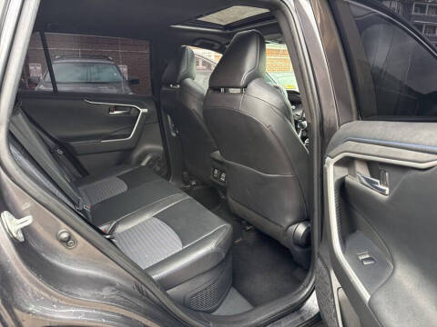 2020 Toyota RAV4 Hybrid XSE