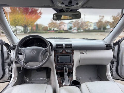 2003 Mercedes-Benz C-Class C 240