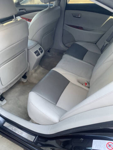 2008 Lexus ES 350
