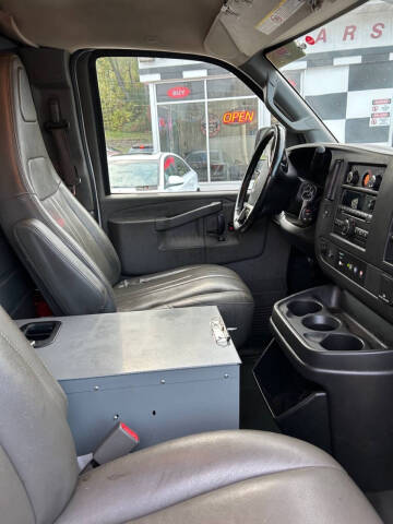 2017 Chevrolet Express 3500