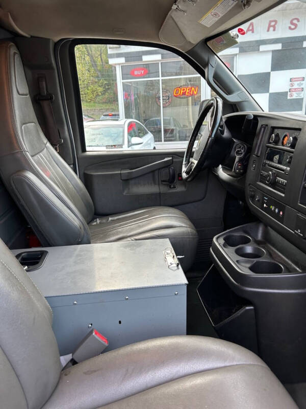 2017 Chevrolet Express 3500