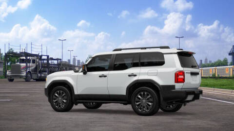 2027 Toyota Land Cruiser