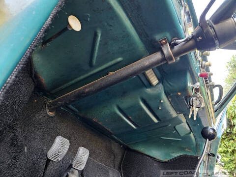 1966 Volkswagen Beetle