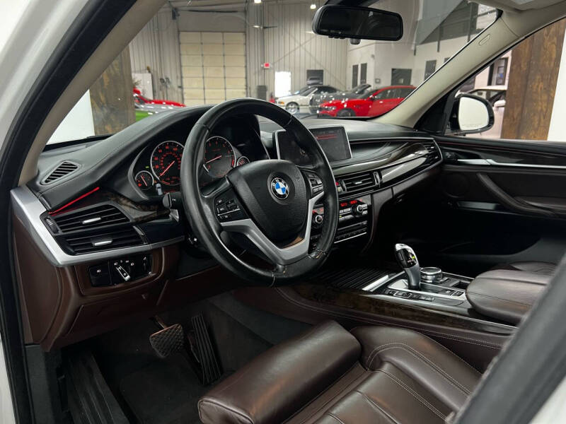 2016 BMW X5 xDrive35i photo 19