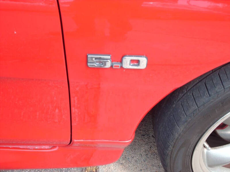 1994 Ford Mustang GT