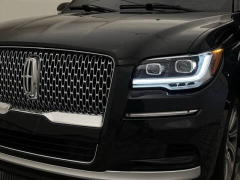 2022 Lincoln Navigator Reserve