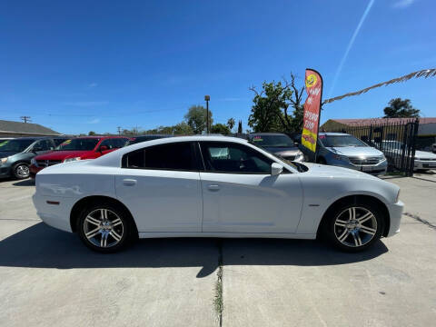 2014 Dodge Charger for sale at Fat City Auto Sales in Stockton CA