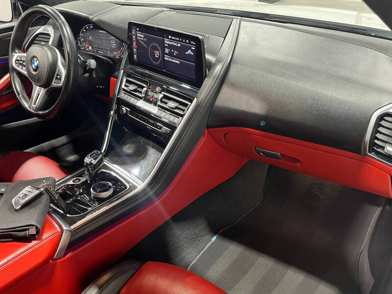 2023 BMW 8 Series M850i xDrive Gran Coupe