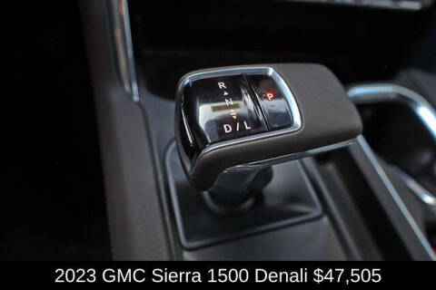 2023 GMC Sierra 1500