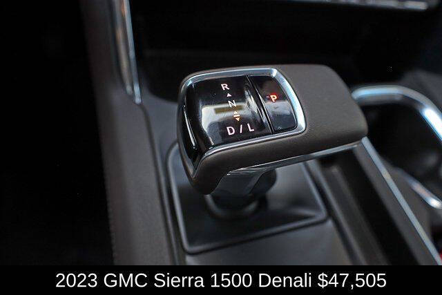 2023 GMC Sierra 1500