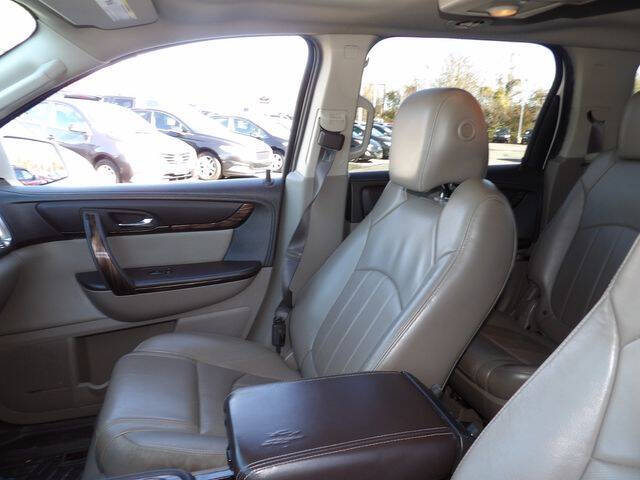 2014 GMC Acadia Denali