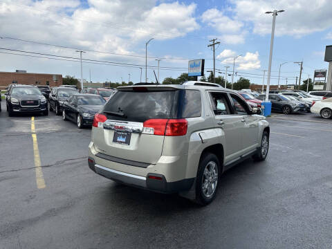 2013 GMC Terrain SLT-2