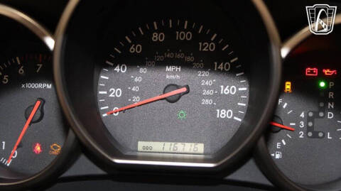 2002 Lexus SC 430