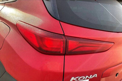 2019 Hyundai Kona SEL