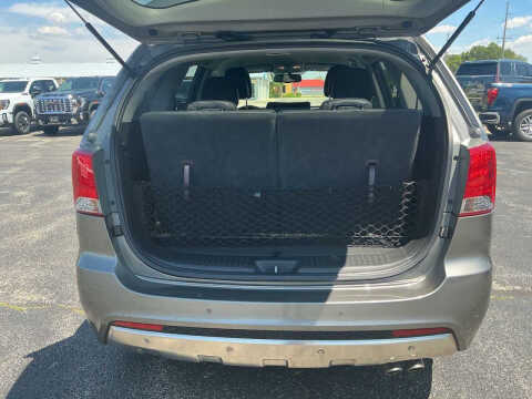 2013 Kia Sorento SX