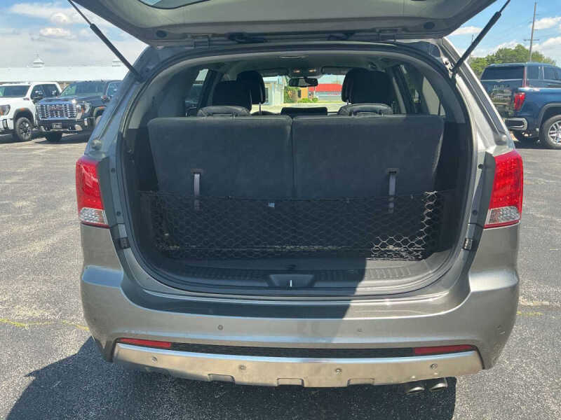 2013 Kia Sorento SX