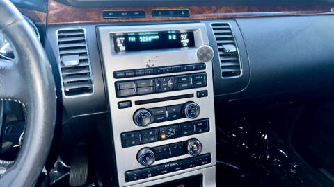 2009 Ford Flex Limited