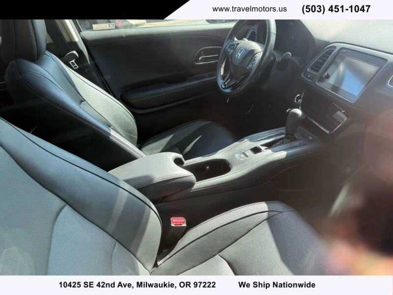 2019 Honda HR-V Touring