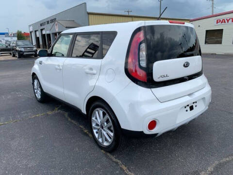 2019 Kia Soul +