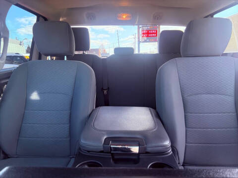 2019 RAM 1500 Classic Tradesman