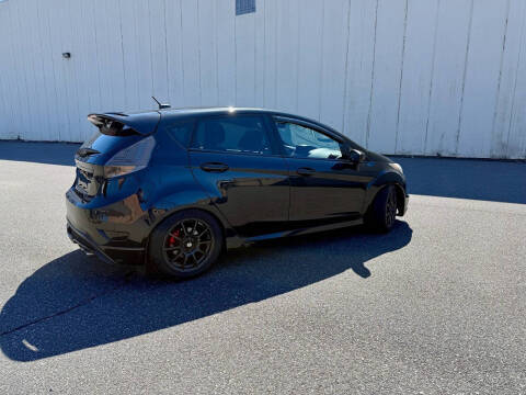 2014 Ford Fiesta ST