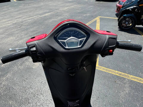 2024 Piaggio Liberty 50 S Lucky Numbers Edi