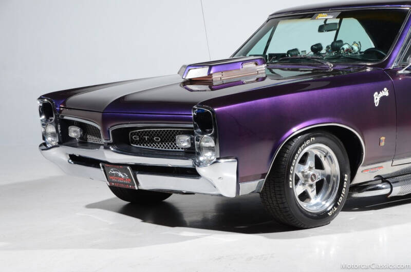 1967 Pontiac GTO