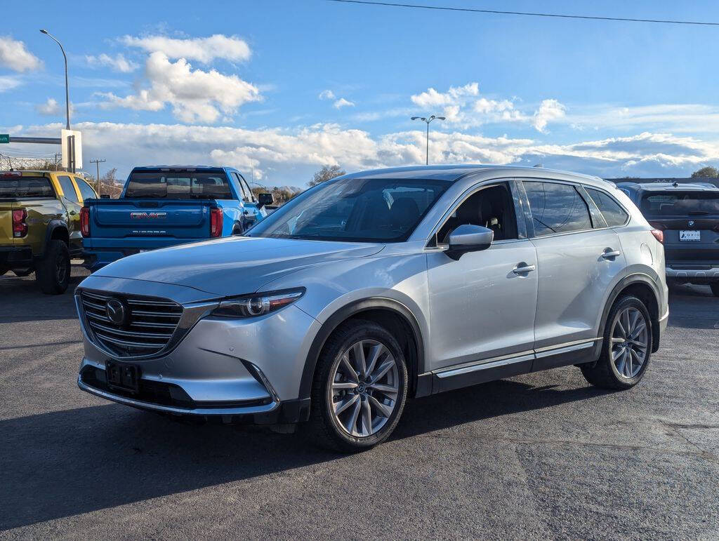 2023 Mazda CX-9 for sale at Axio Auto Boise in Boise, ID