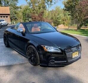 2011 Audi TTS for sale at MTK Premier Auto Boutique in Richmond VA