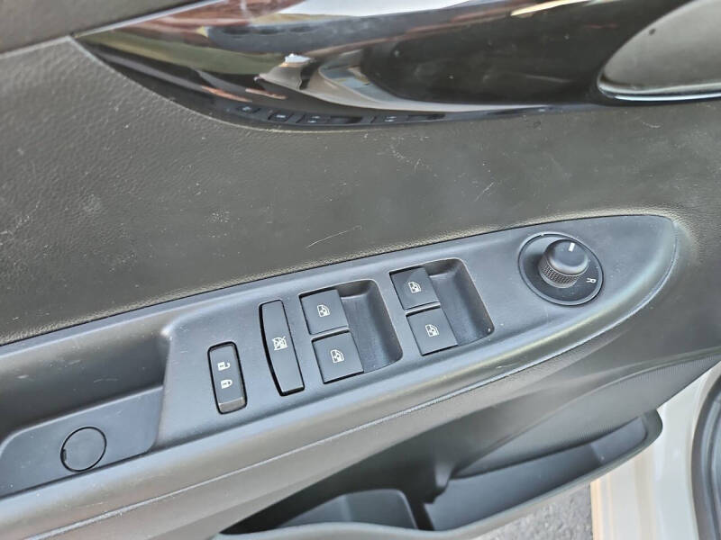 2019 Chevrolet Spark 1LT CVT