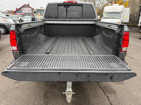 2013 Nissan Titan PRO-4X
