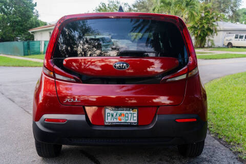 2020 Kia Soul