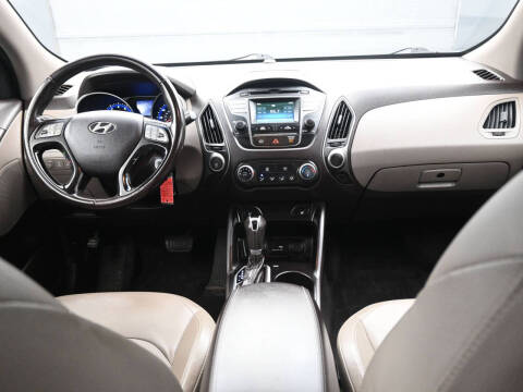 2015 Hyundai Tucson SE