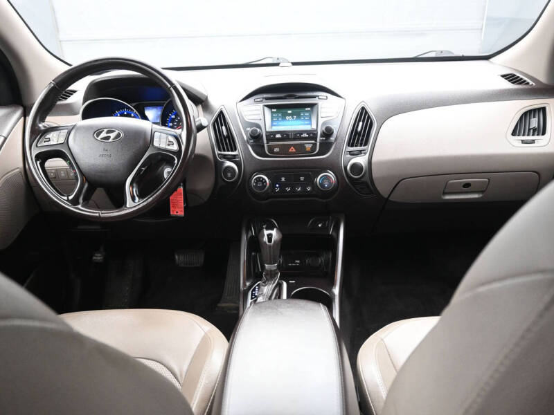 2015 Hyundai Tucson SE
