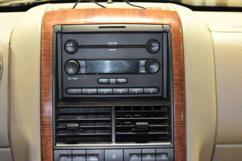 2007 Ford Explorer Eddie Bauer