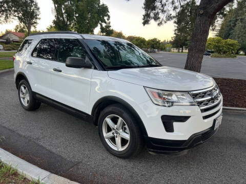 2019 Ford Explorer