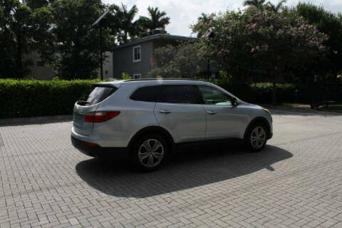 2013 Hyundai Santa Fe GLS