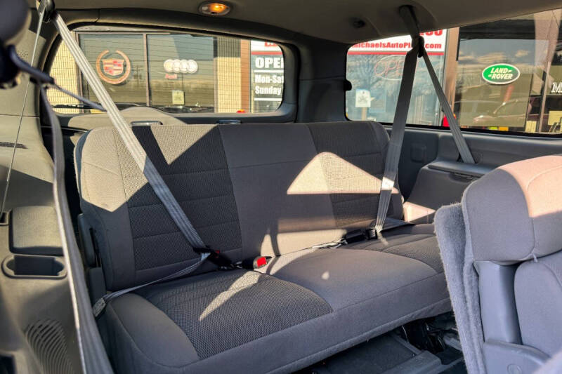 2005 Ford Excursion XLT