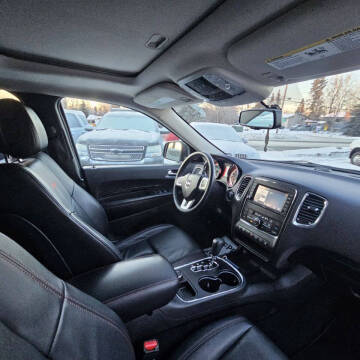 2013 Dodge Durango R/T